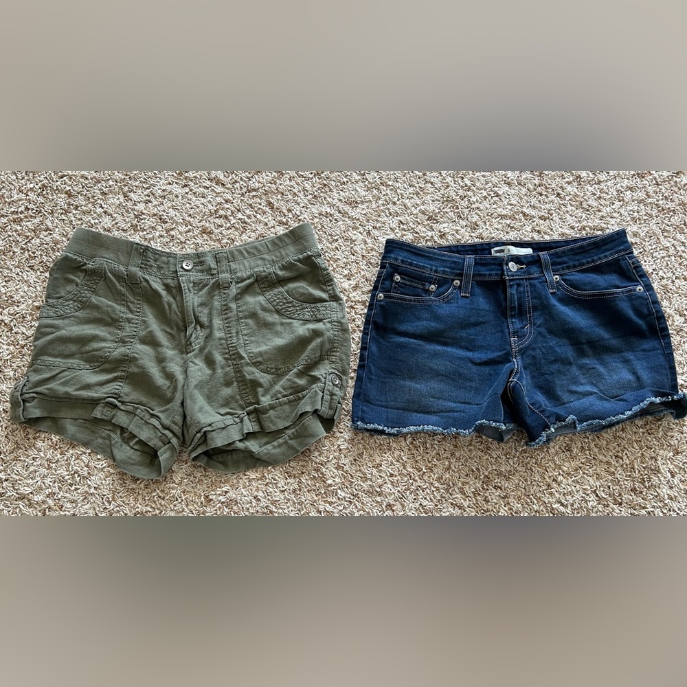 Casual Women's Shorts Size 8
